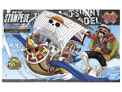 One Piece Grand Ship Collection - Flying Sunny